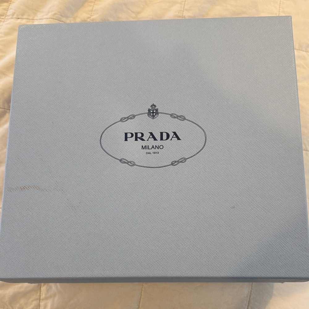 Prada
Patten Leather Platform Sandals - Picture 9 of 13